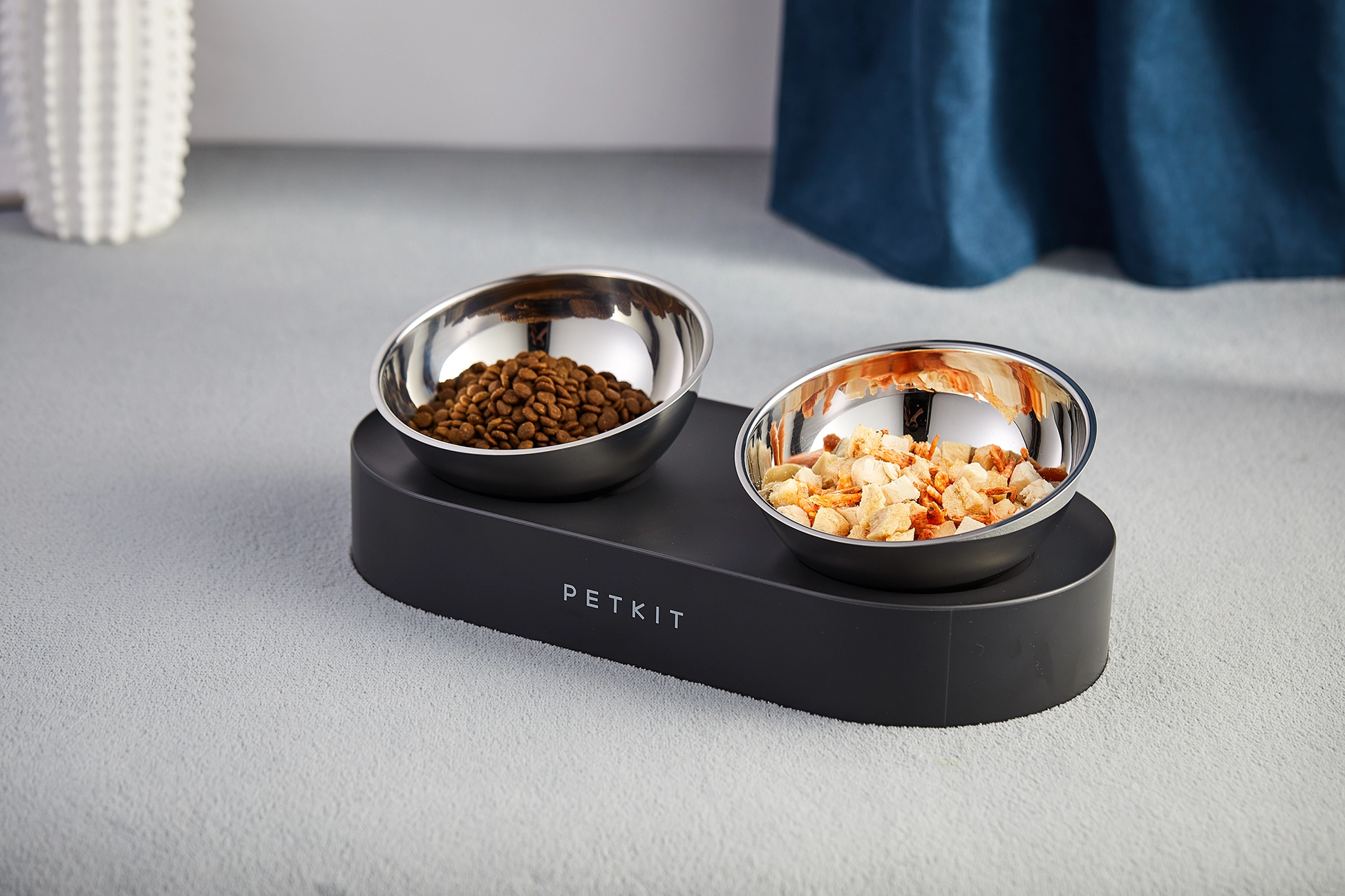 PETKIT Fresh Nano Adjustable Metal Dual Feeding Bowl PETKIT New