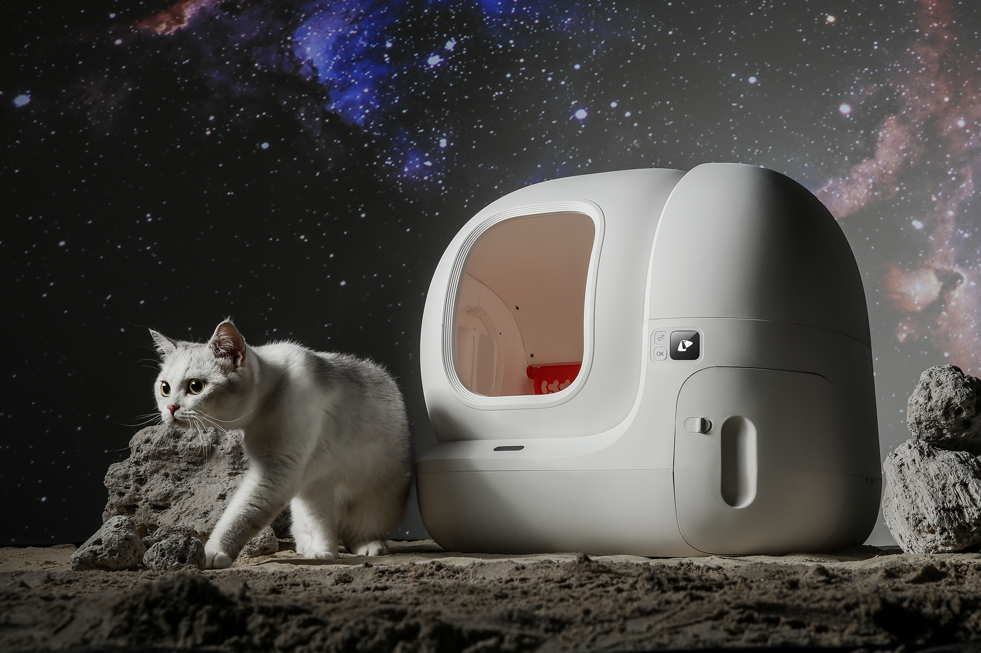 PETKIT Automatic Self Cleaning Cat Litter Box Pura Max PETKIT